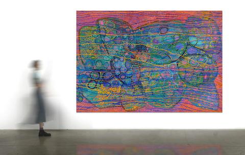 The Places That Know Us | Mitjili Gibson Napanangka