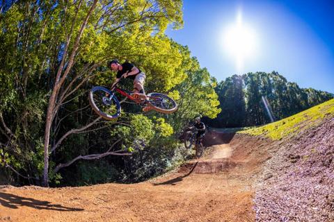 Uki Mountain Bike Park