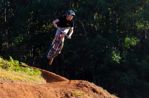 Uki Mountain Bike Park