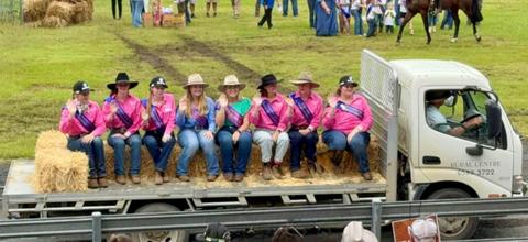 Wauchope Show