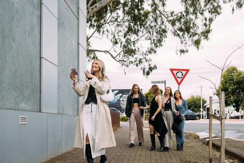 Urban Wine Walk Newcastle