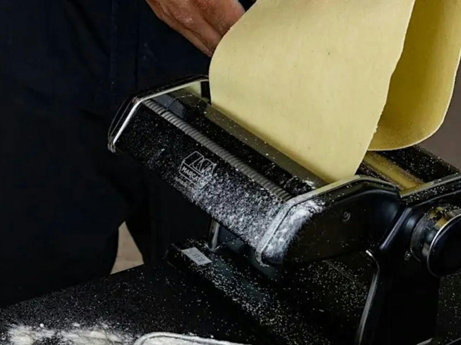 Pasta Buoy PAsta Making Workshop