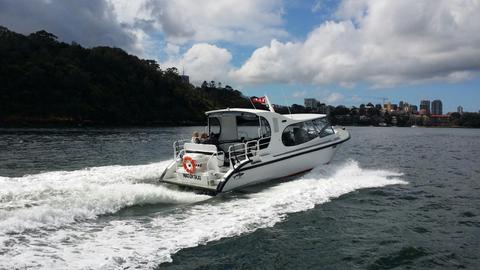 VIP Water Taxi