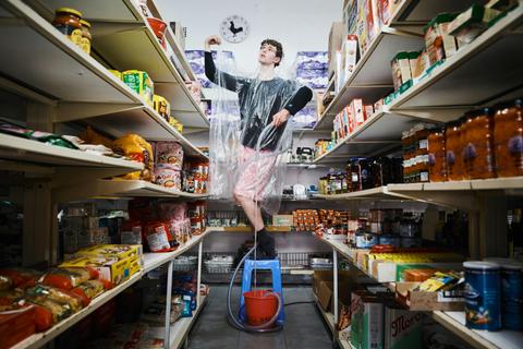 WaterWorks - Part of ArtsLab: Overflow