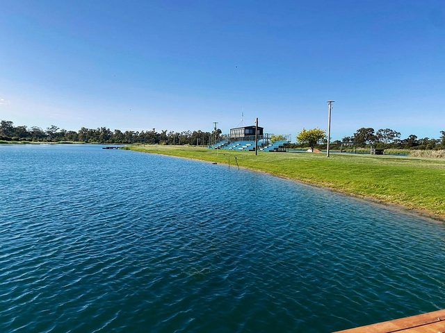Max Kirwan Waterski Park