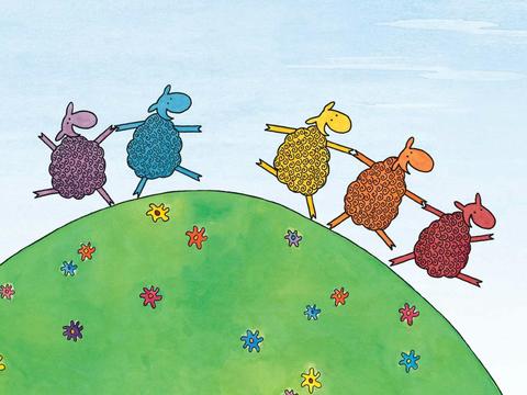 Where is the Green Sheep? Parramatta