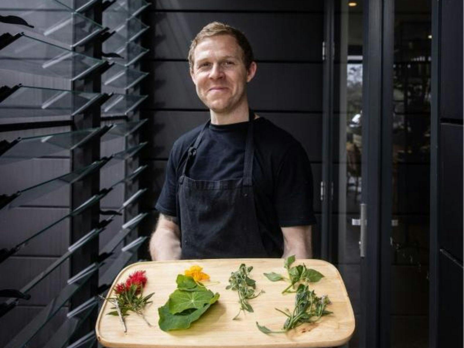 Simon Furley Bangalay Dining