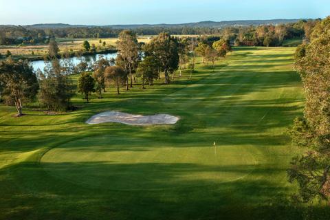 Waratah Golf Club