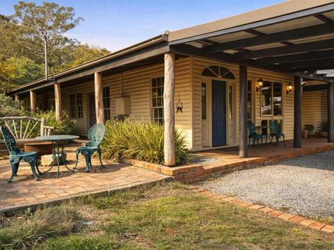 Wollemi Cottage - Widden Brook Farm