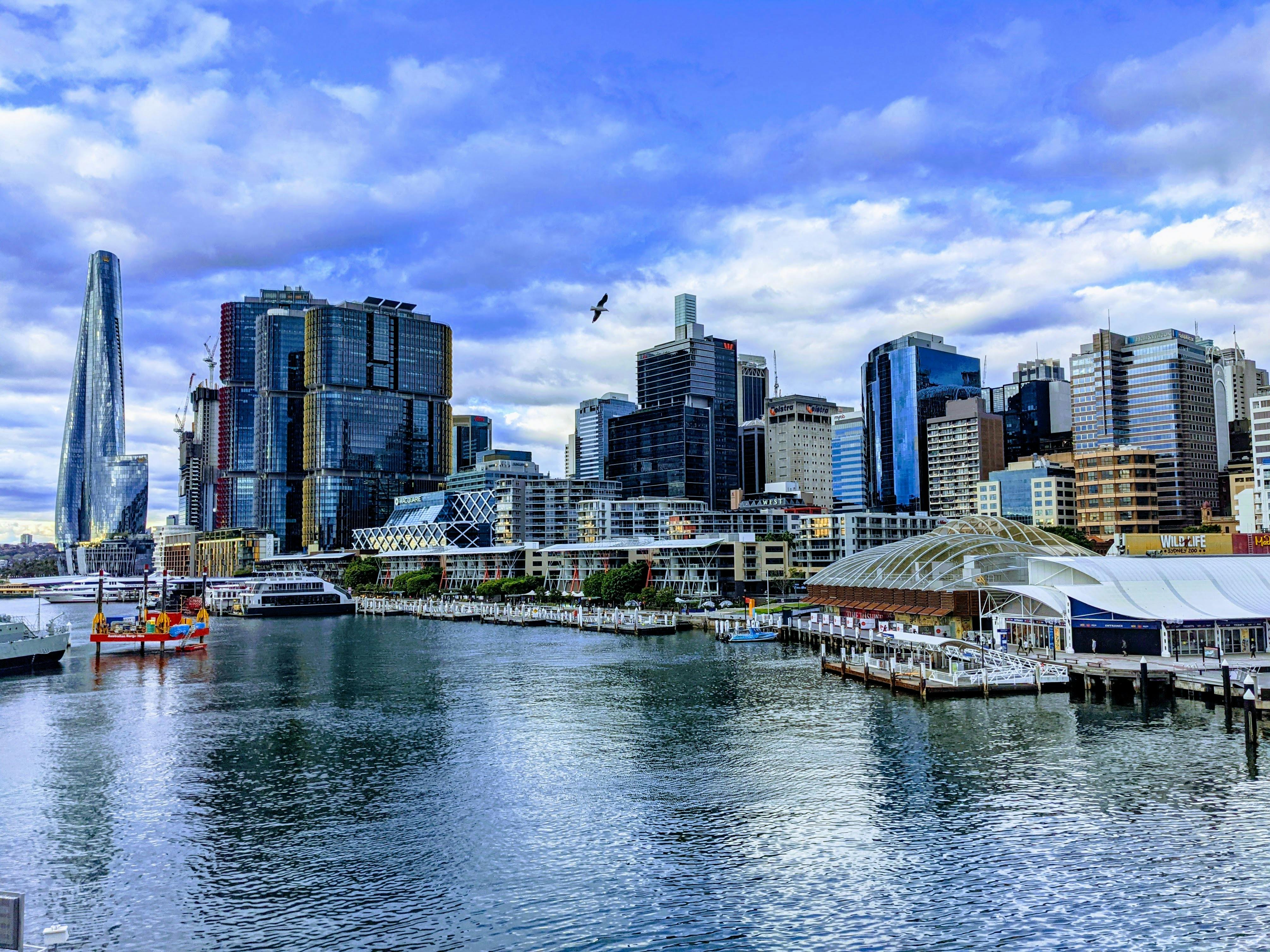 King Street Wharf Darling Harbour