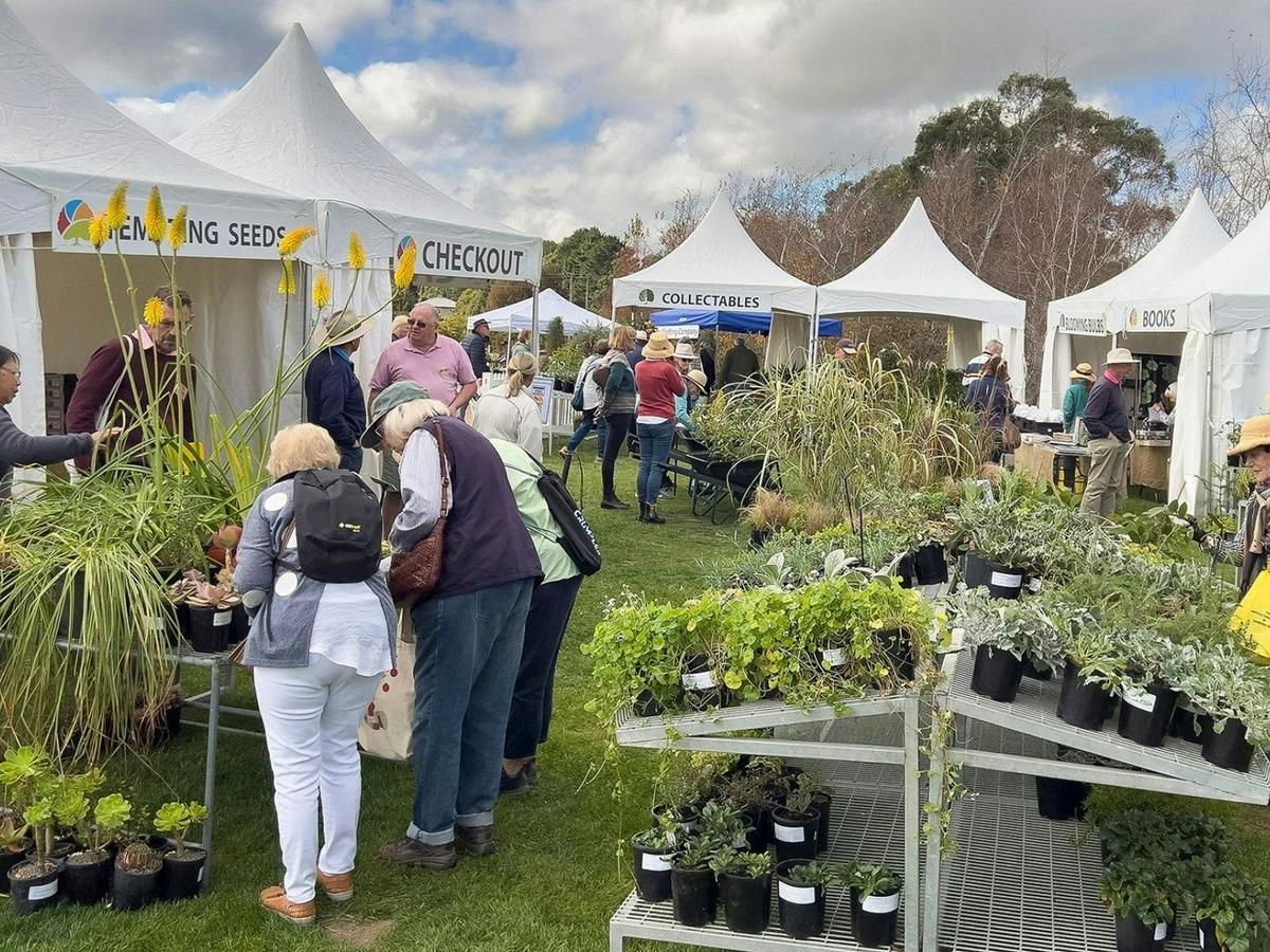 Southern Highlands Autumn Gardens Weekend & Plant Fair