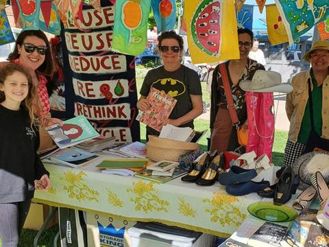 Homegrown Parkes Community Event