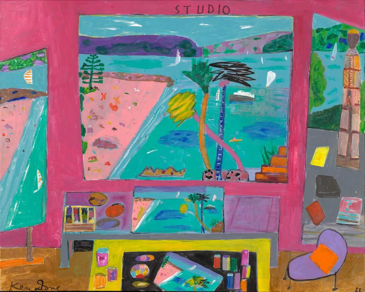 Studio, 2022