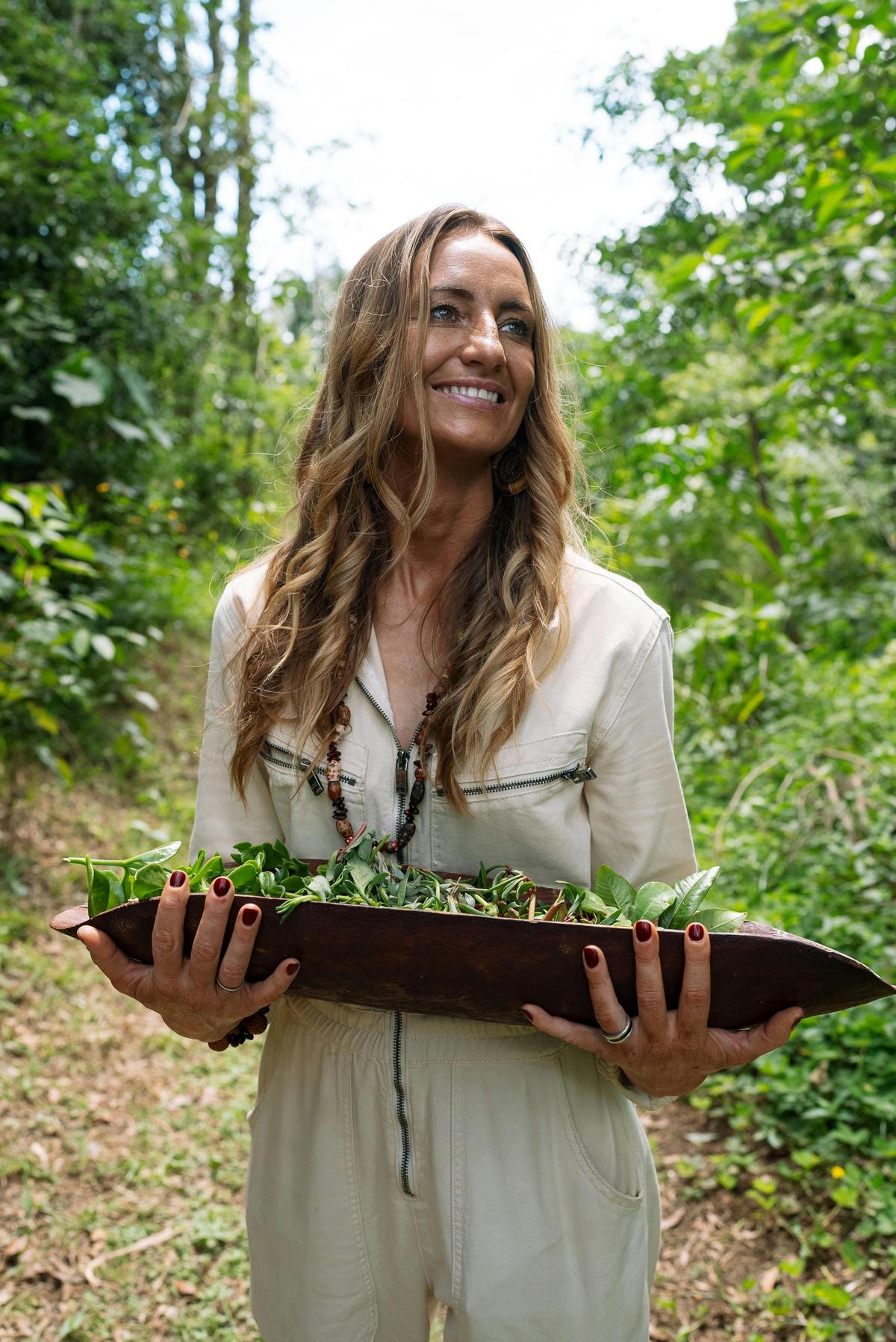 Mindy Woods Native Food Chef