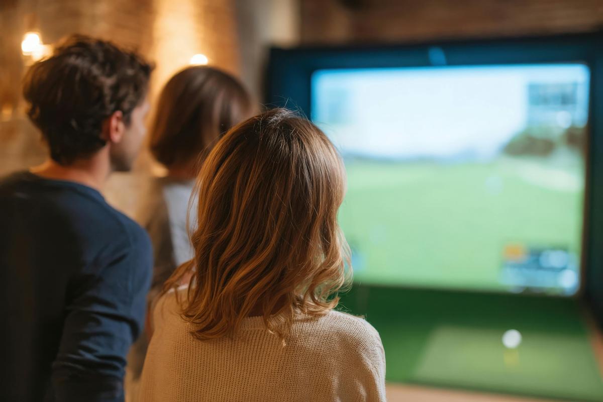Batemans Bay Indoor Golf, Bar and Lounge