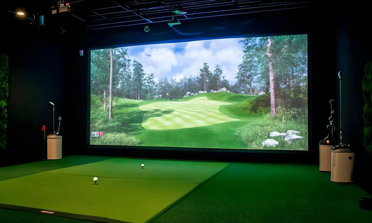 Batemans Bay Indoor Golf, Bar and Lounge