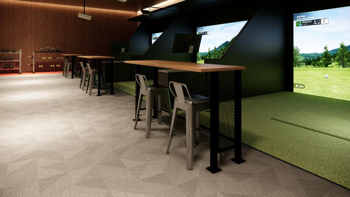 Batemans Bay Indoor Golf, Bar and Lounge
