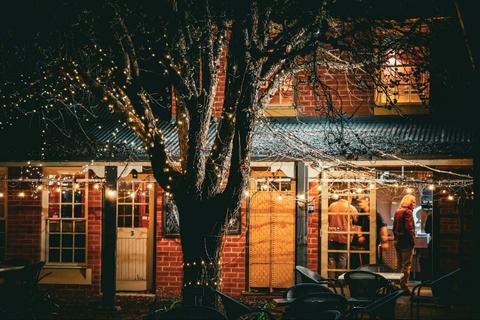 Heritage and Laneways - The Wandering Table: Stories After Dark - Opening Night