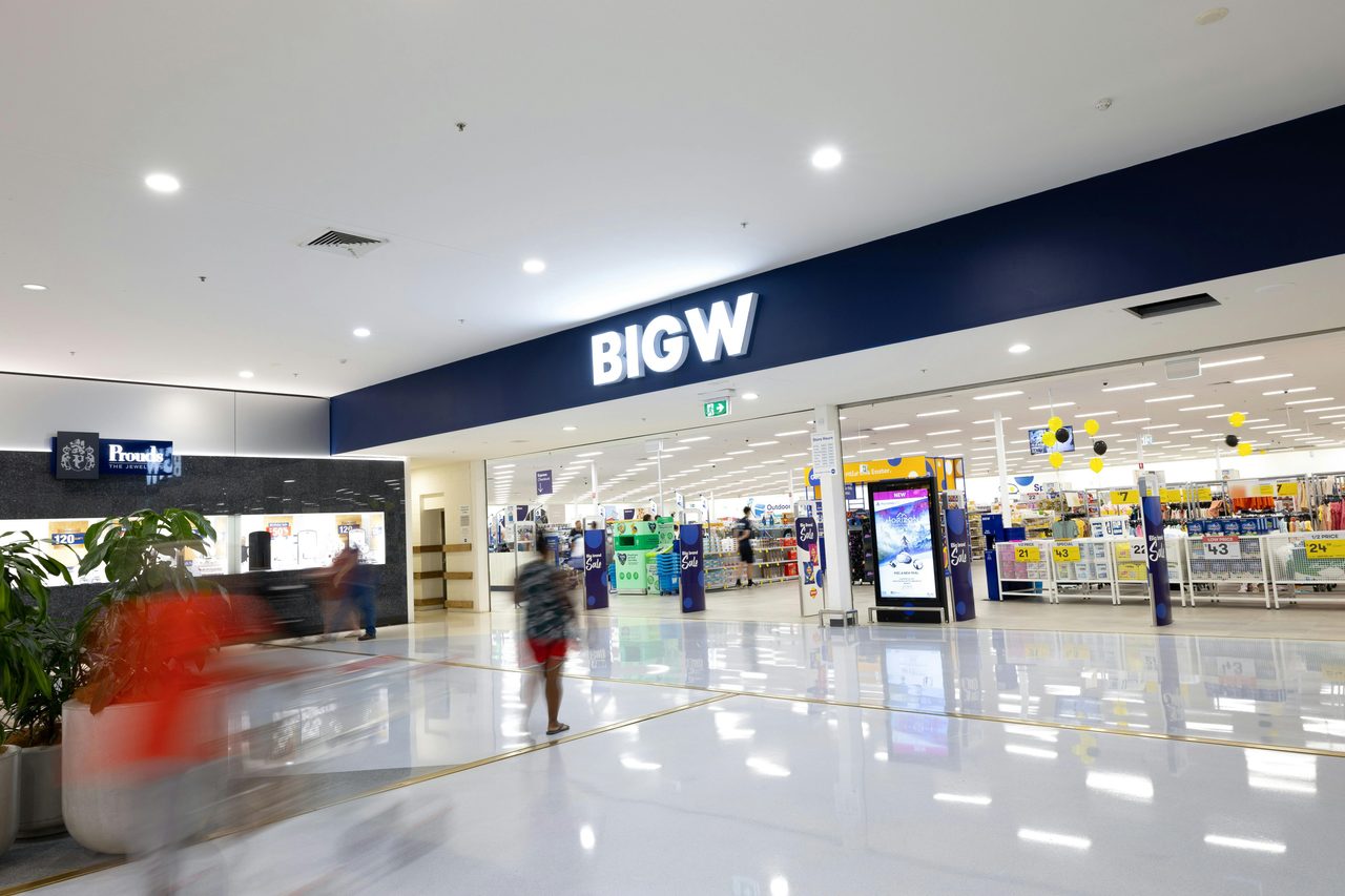BIG W
