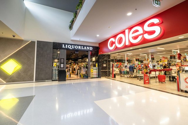 Lismore Square Shopping Centre