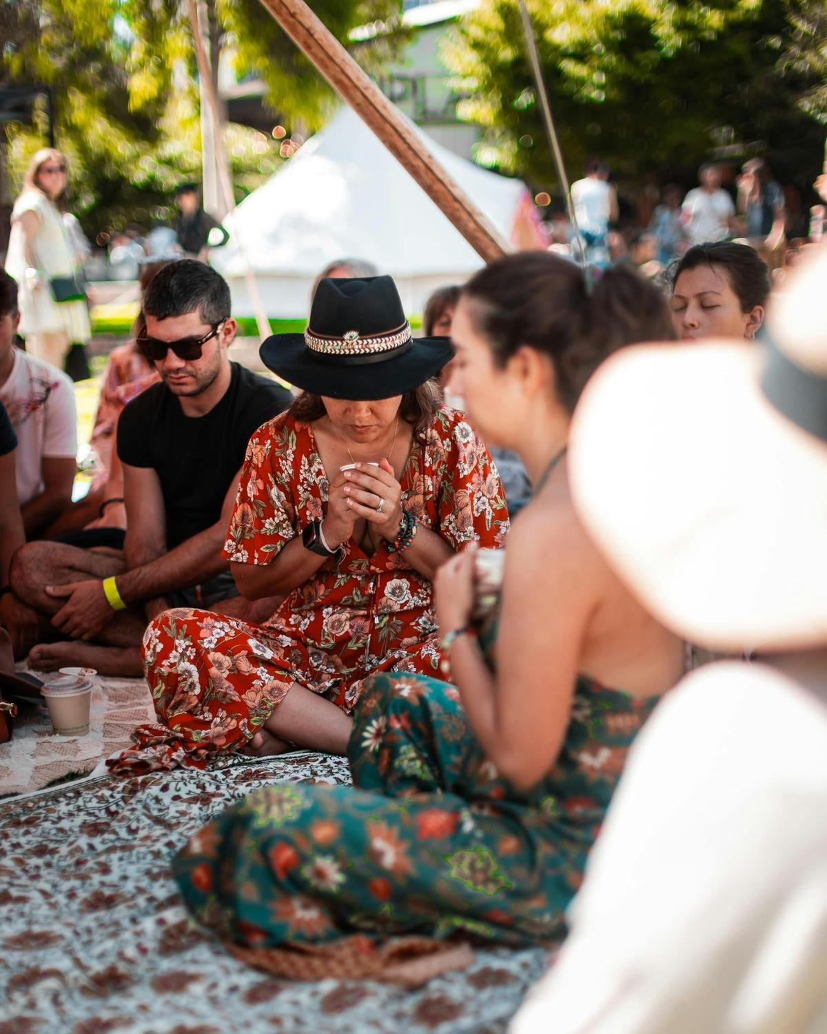 CACAO CEREMONY
