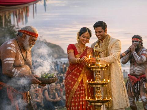 Coastal Cultures Festival: Indian × First Nations