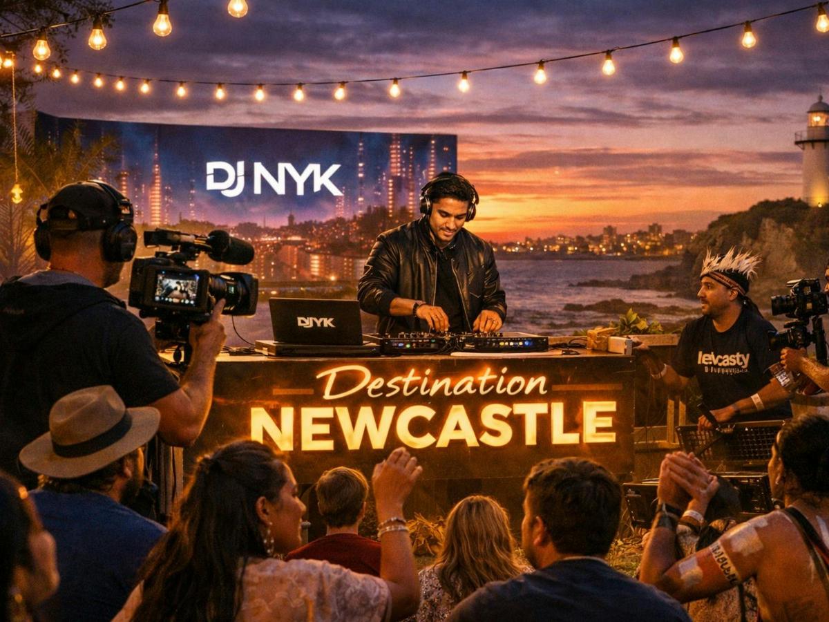 Sundowner DJ NYK