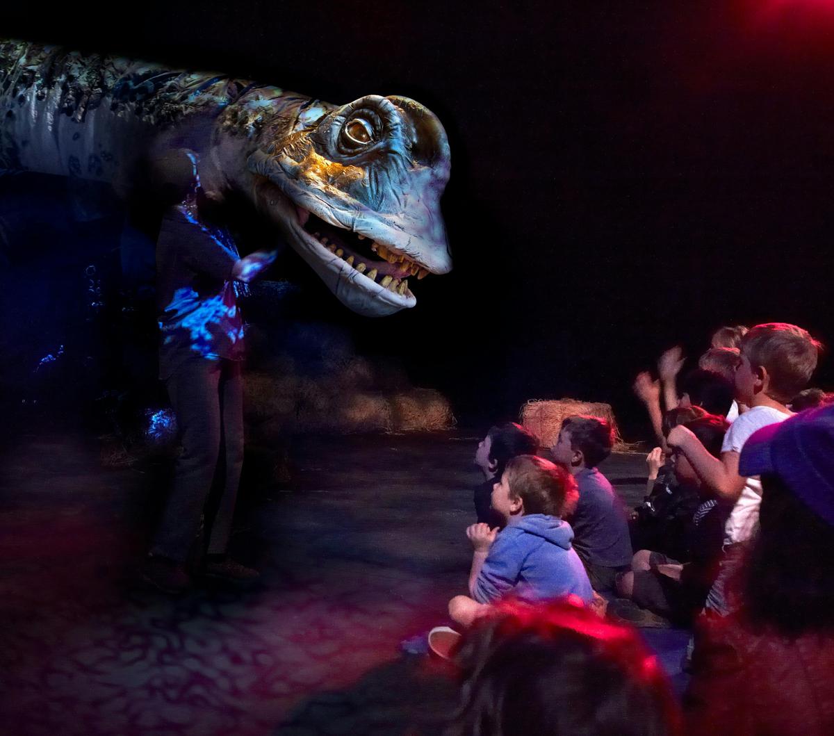 Erth Dinosaur Zoo