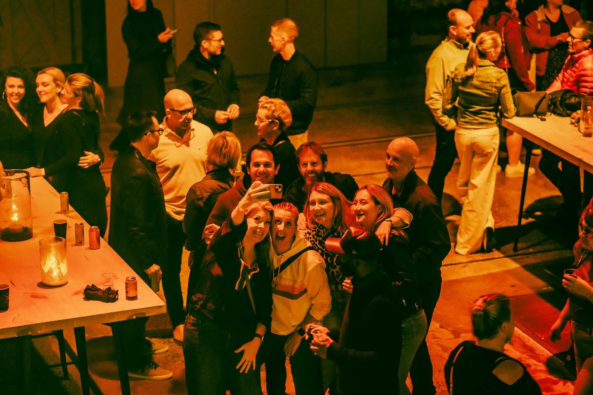 Synthony, Vivid, Carriageworks, 2024