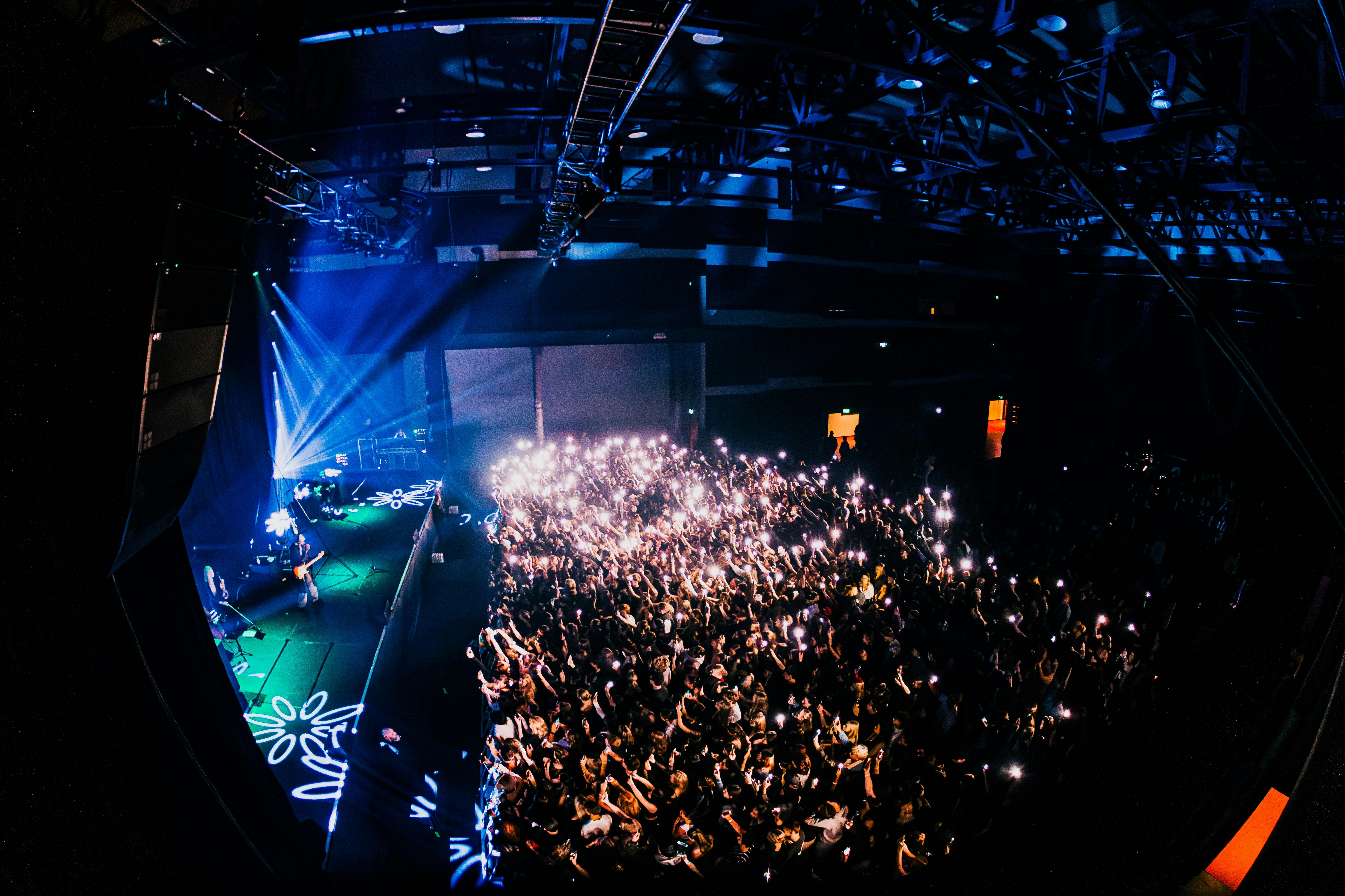 Montell Fish, Vivid, Carriageworks 2024