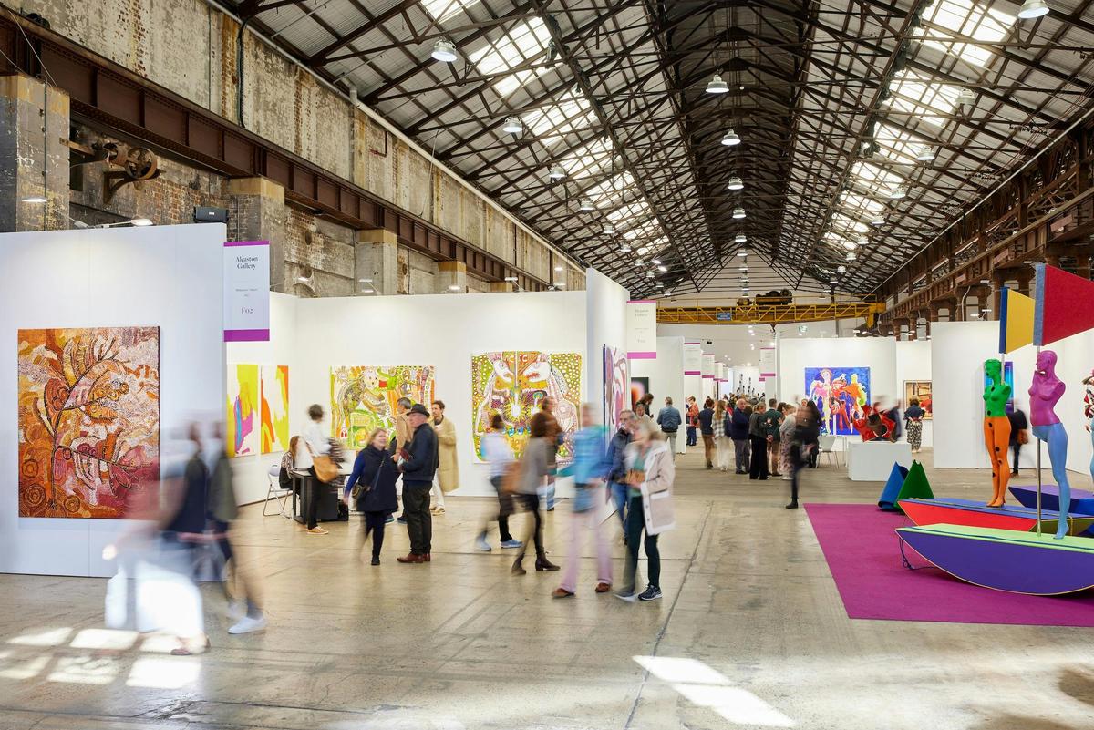 Sydney Contemporary 2022
