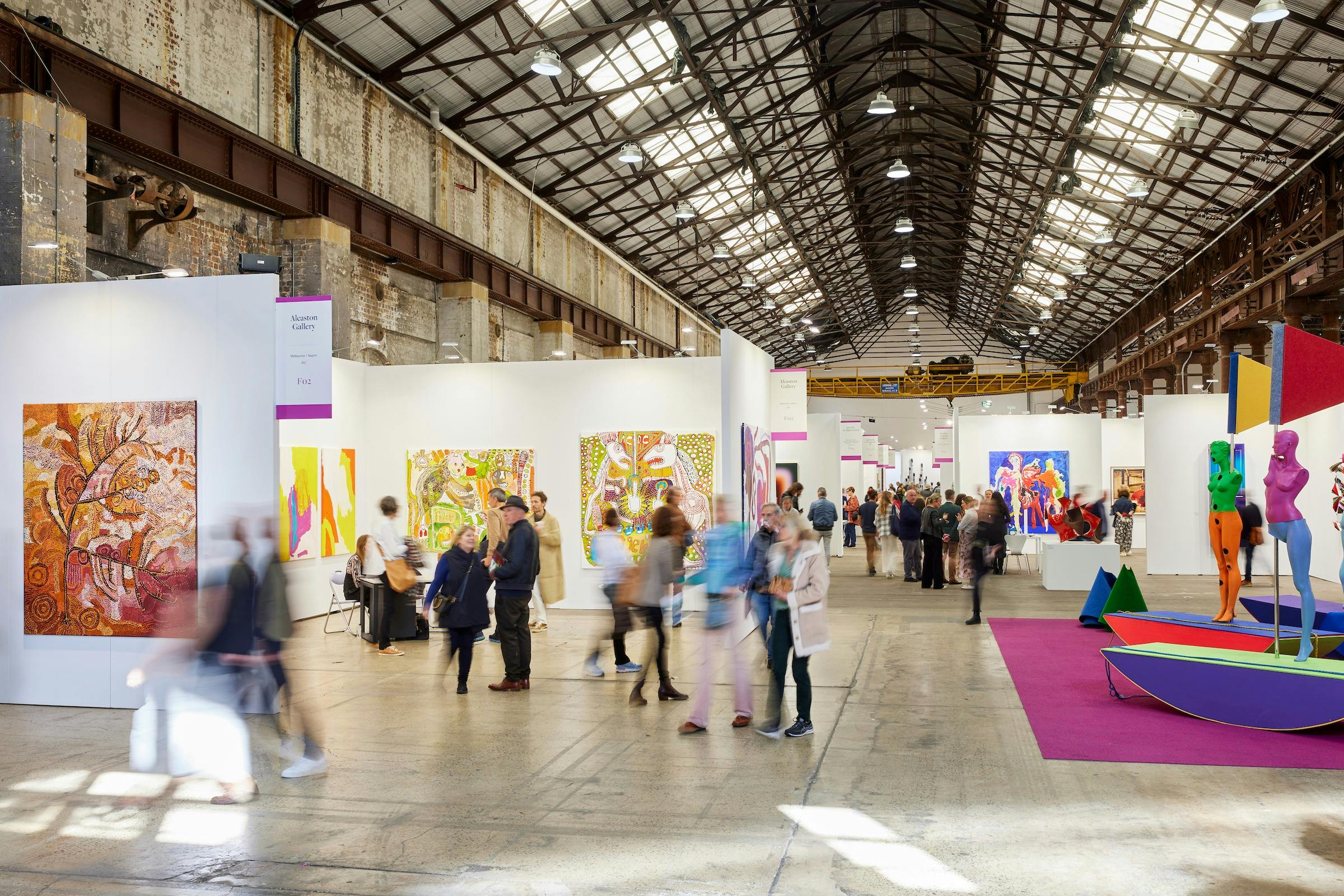 Sydney Contemporary 2022