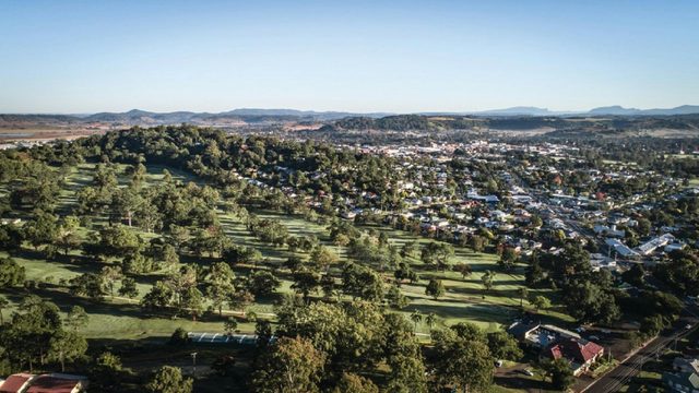 Lismore Workers Golf Club