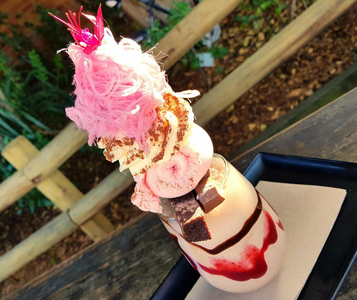 Awesome Shakes