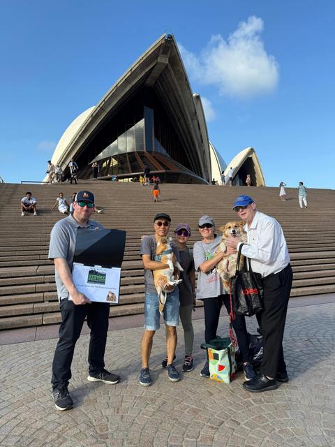 Corgi Tours