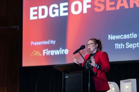 Edge of Search