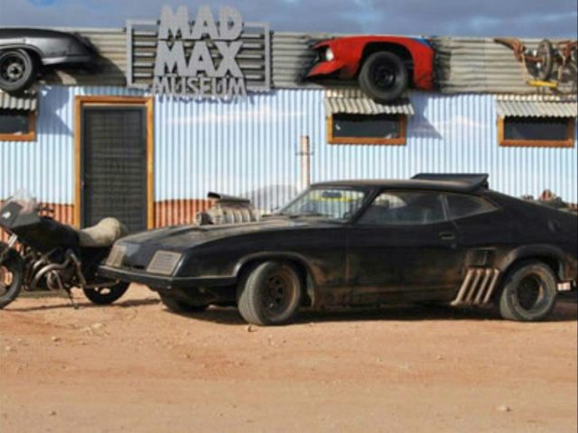 Mad Max 2 Museum