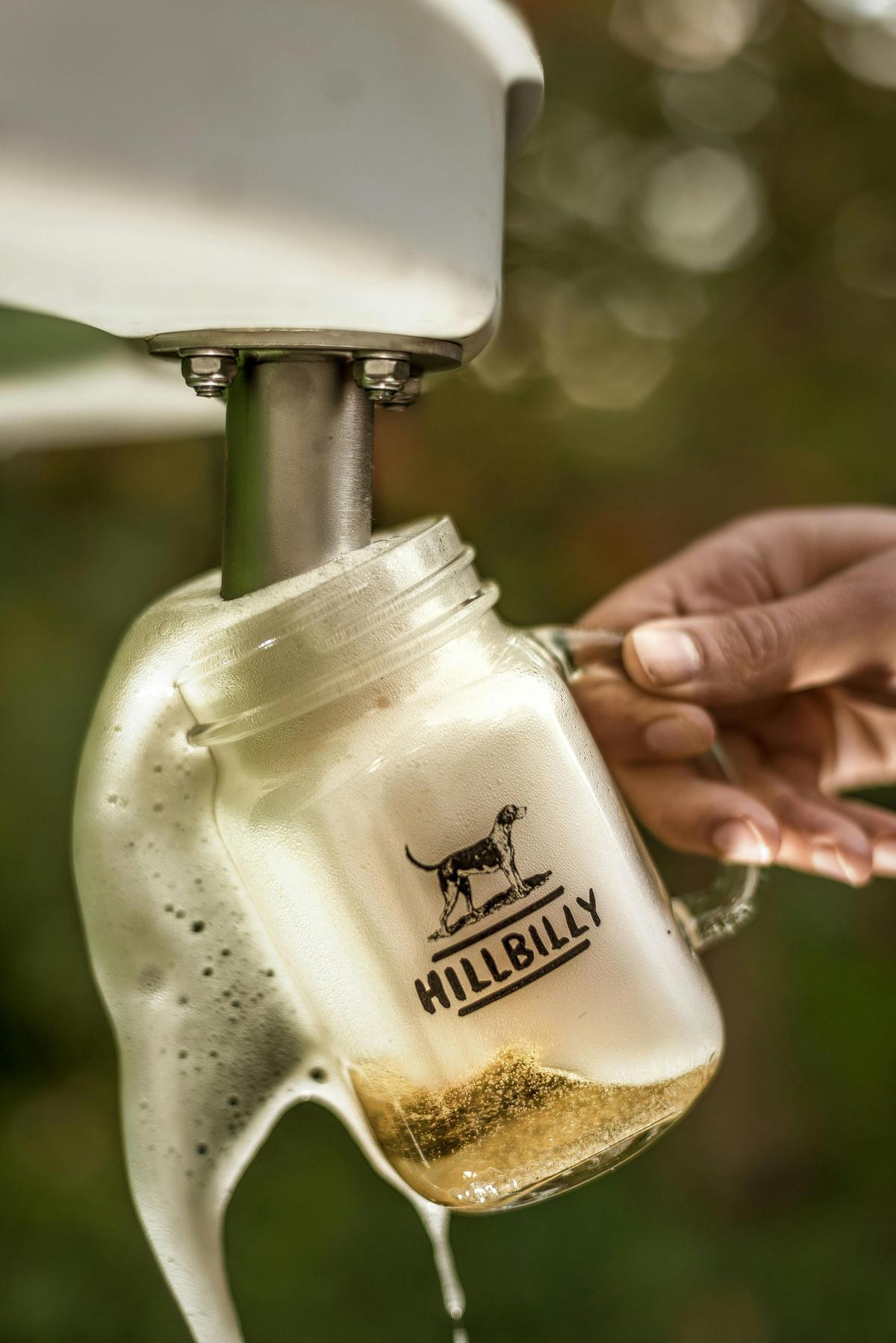 Hillbilly Cider