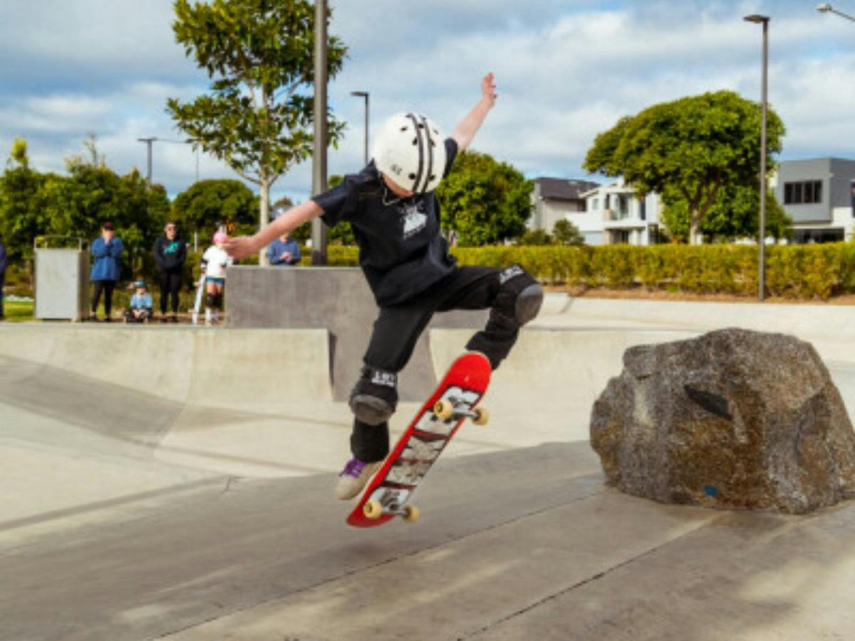 JR Skate Park