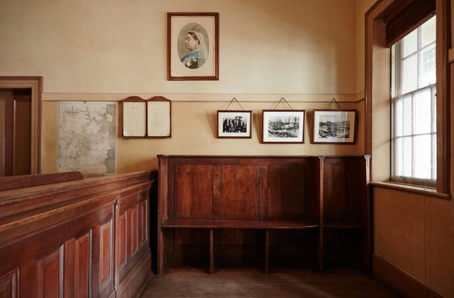 Justice and Police Museum