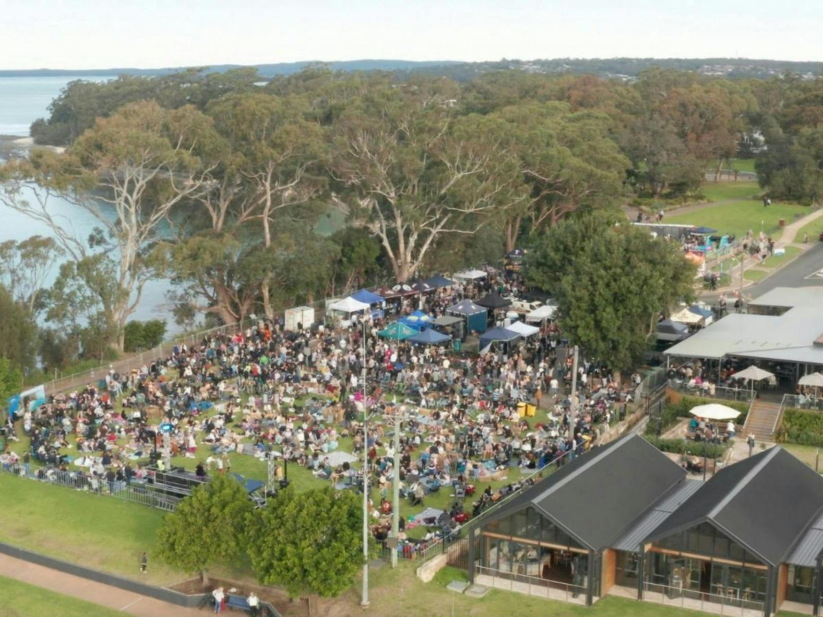 Huskisson Beer and BBQ Festival 2026