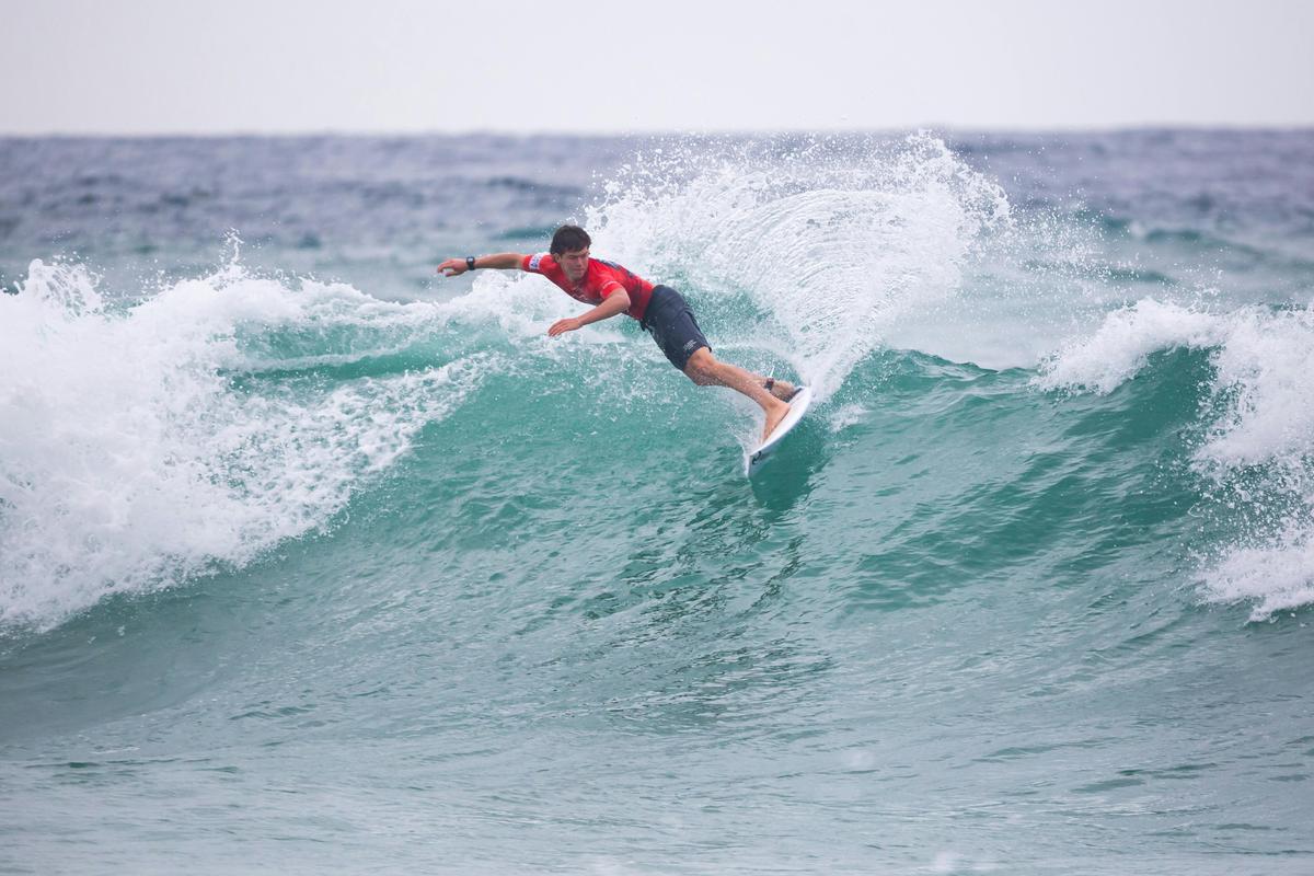 Let's Surf Lake Mac 2025 at Redhead Beach