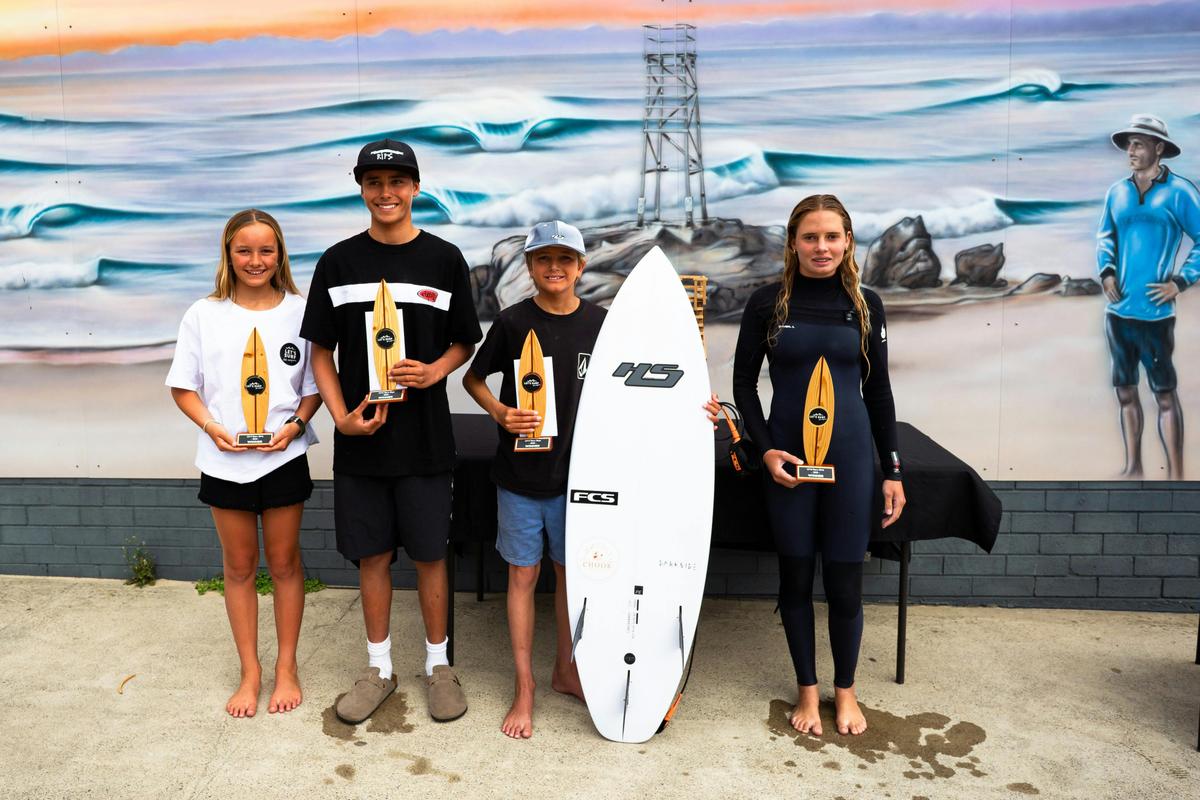 Let's Surf Lake Mac 2025 at Redhead Beach