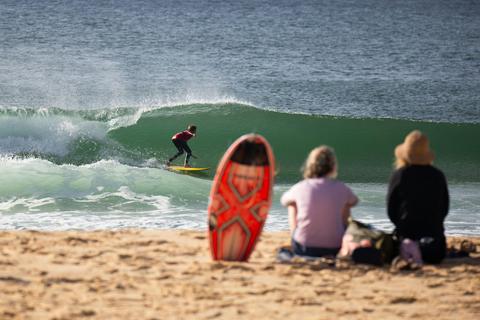 Let's Surf Lake Macquarie