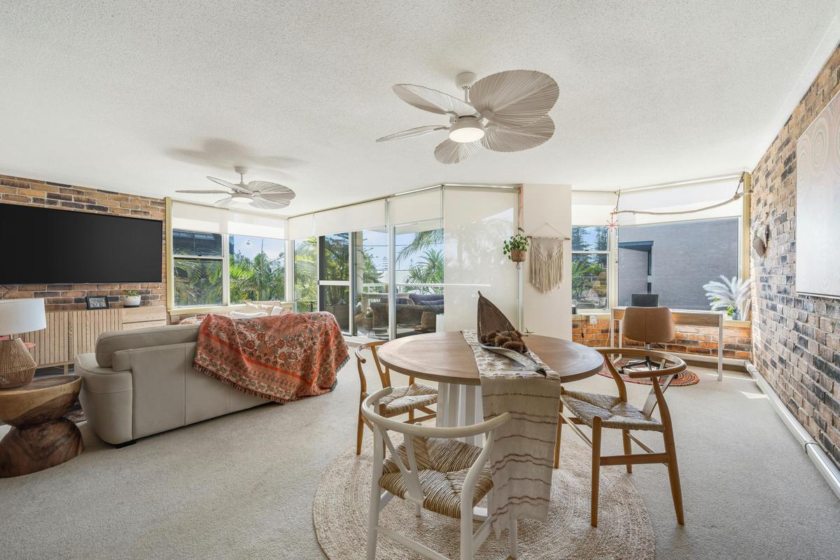 Open Living Area