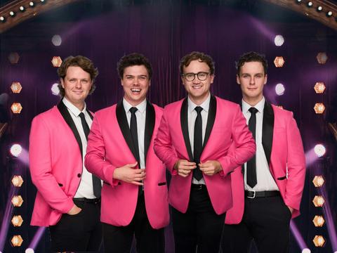 Hits of the '60s and '70s by The 60 Four - Cremorne