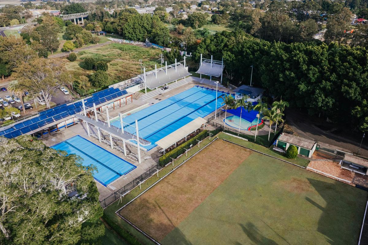 Lismore Memorial Baths