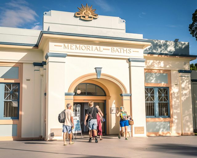 Lismore Memorial Baths
