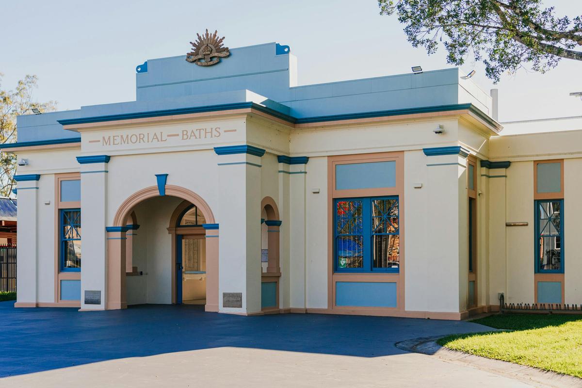 Lismore Memorial Baths
