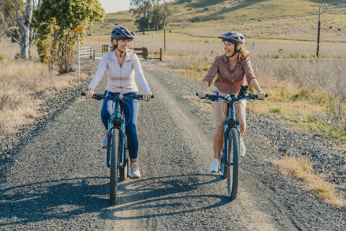 Lismore Rail Trail Riders